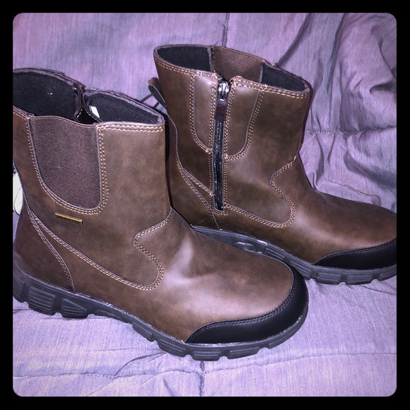 george waterproof boots